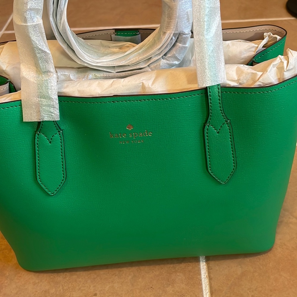 Kate Spade Bag - Green